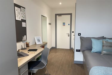 1 bed flat, Great Patrick Street, Holylands, Belfast, BT12LT - Image 7